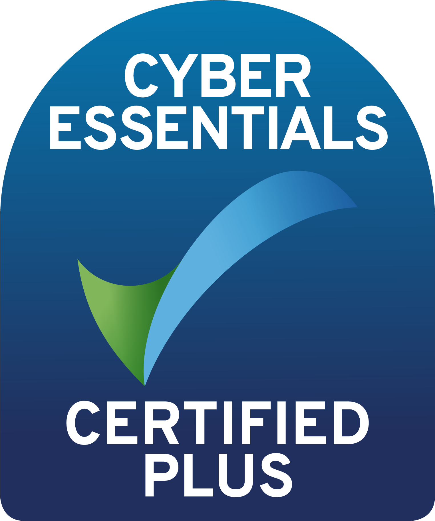 Cyber Essentials certified